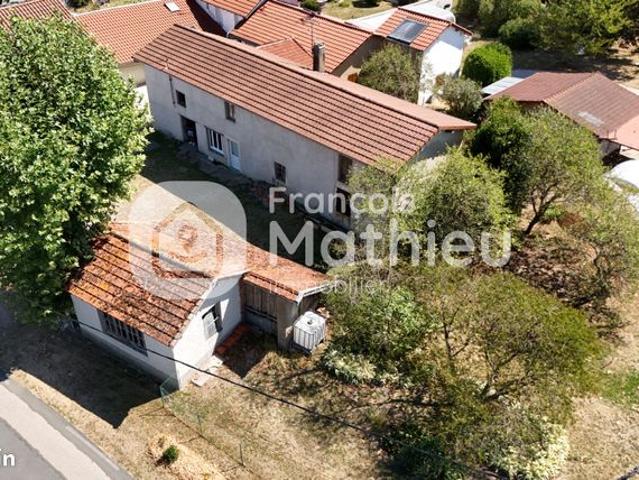 Maison 4 pièces 132 m²
