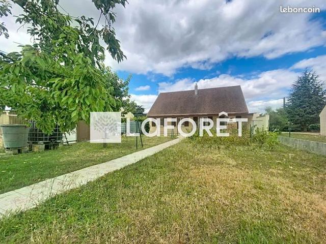 Maison 4 pièces 132 m²