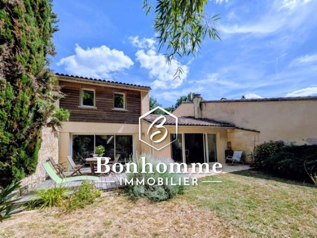 Maison 4 pièces 132m²