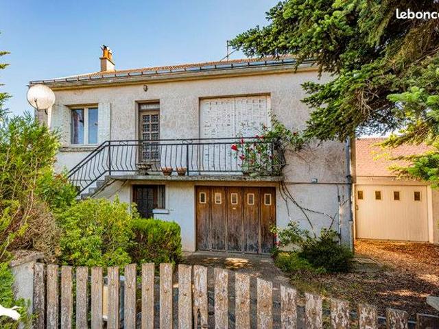 Maison 4 pièces 133 m²