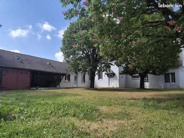 Maison 4 pièces 133 m²