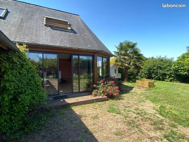 Maison 4 pièces 133 m²