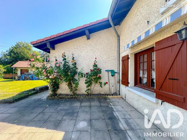 Maison 4 pièces 133 m²