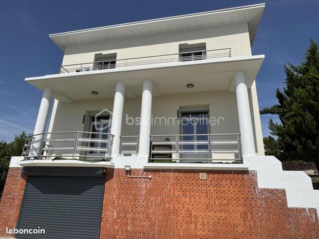 Maison 4 pièces 133 m²