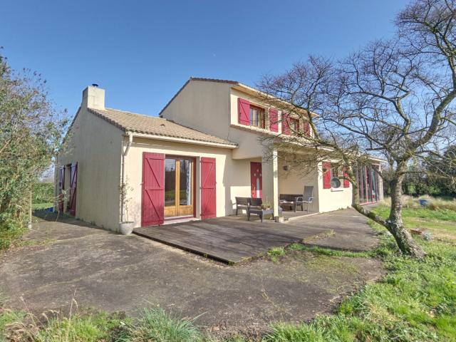 Maison 4 pièces 133 m²