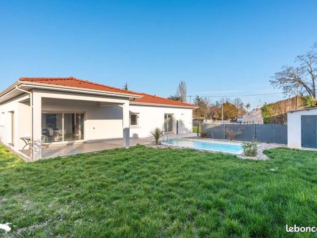 Maison 4 pièces 133 m²