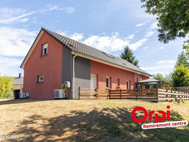 Maison 4 pièces 133 m²