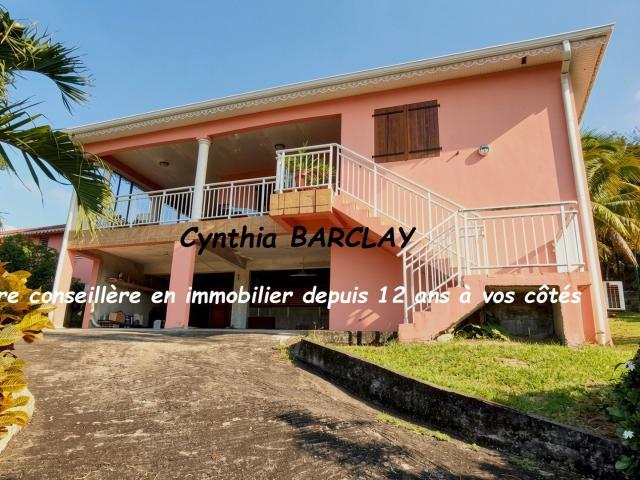 Maison 4 pièces 133 m²