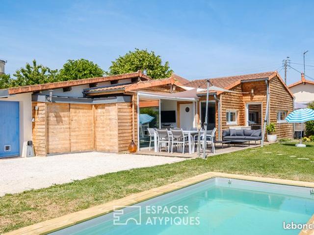 Maison 4 pièces 133 m²