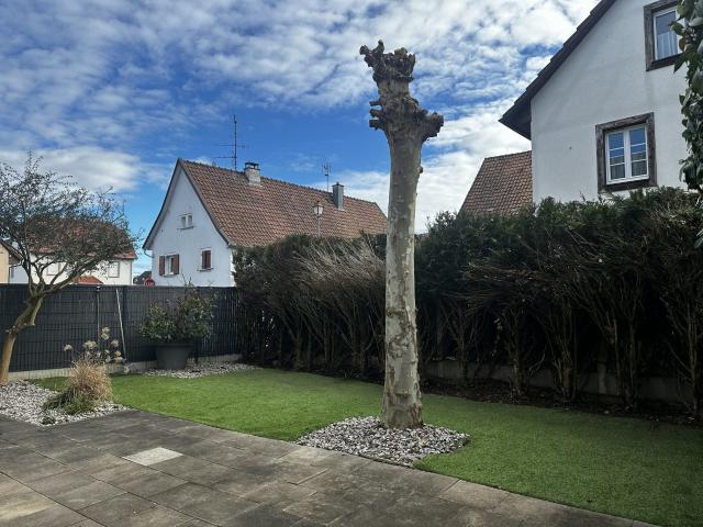 Maison 4 pièces 133 m²