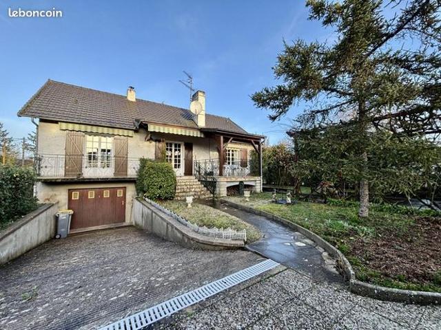 Maison 4 pièces 133 m²