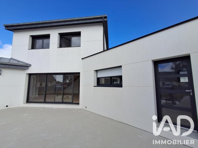 Maison 4 pièces 133 m²