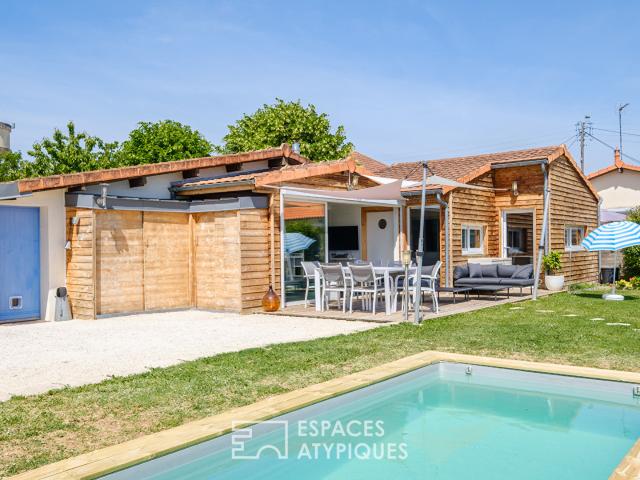 Maison 4 pièces 133 m²
