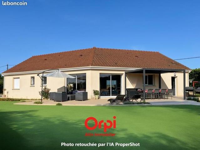 Maison 4 pièces 133 m²