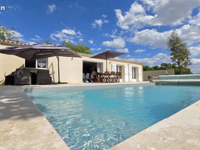 Maison 4 pièces 133 m²