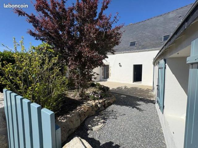 Maison 4 pièces 154 m²
