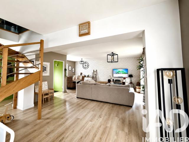 Maison 4 pièces 133 m²
