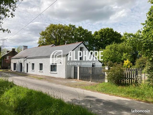 Maison 4 pièces 133 m²