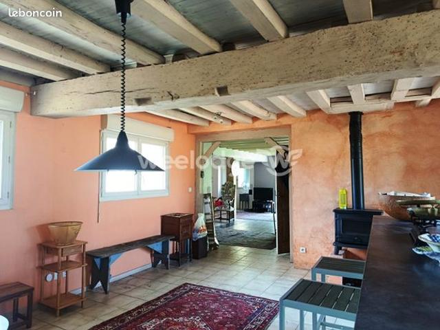 Maison 4 pièces 133 m²