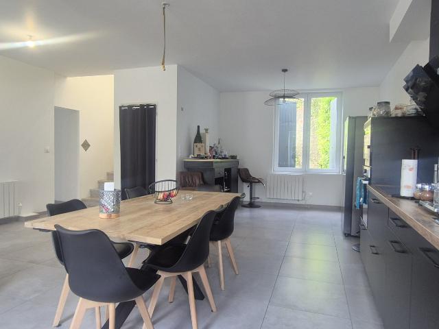 Maison 4 pièces 133 m²