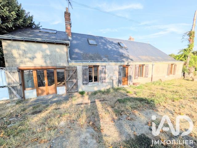 Maison 4 pièces 133 m²
