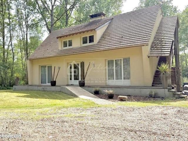 Maison 4 pièces 133 m²