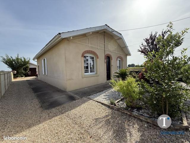 Maison 4 pièces 133 m²
