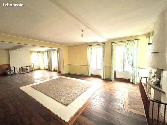 Maison 4 pièces 133 m²