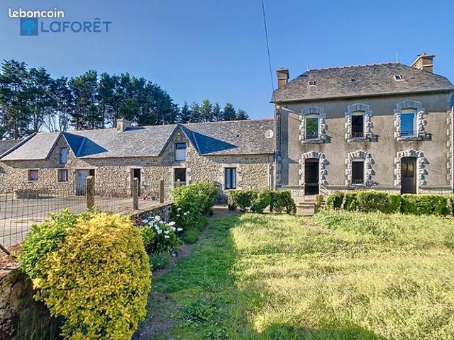 Maison 4 pièces 133 m²