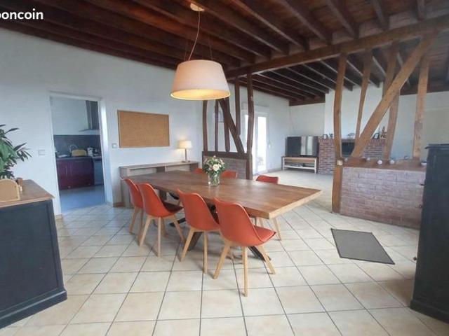 Maison 4 pièces 133 m²