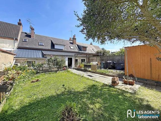 Maison 4 pièces 133 m²