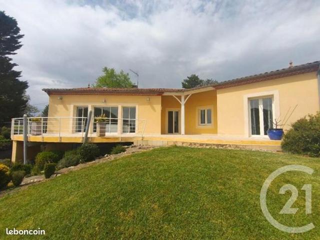 Maison 4 pièces 133 m²