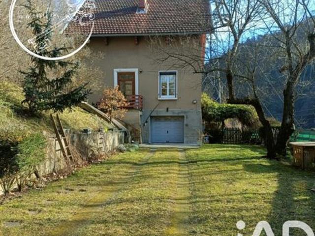 Maison 5 pièces 133 m²