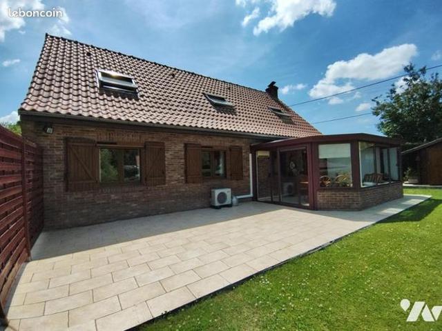 Maison 4 pièces 133 m²