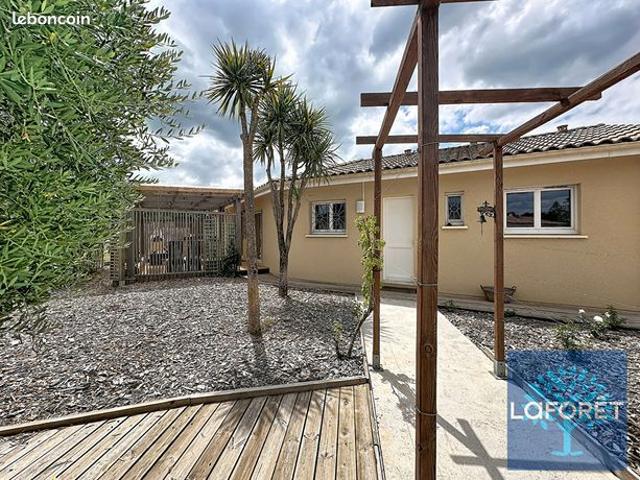 Maison 4 pièces 133 m²