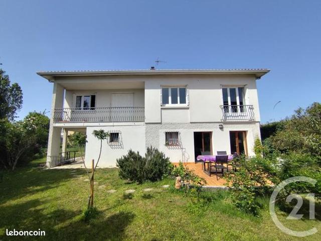 Maison 5 pièces 133 m²