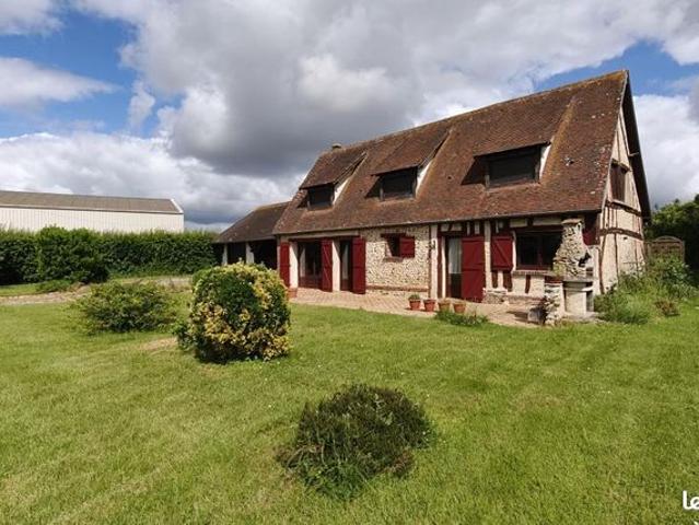 Maison 4 pièces 133 m²