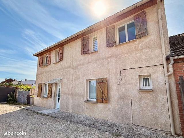 Maison 4 pièces 133 m²