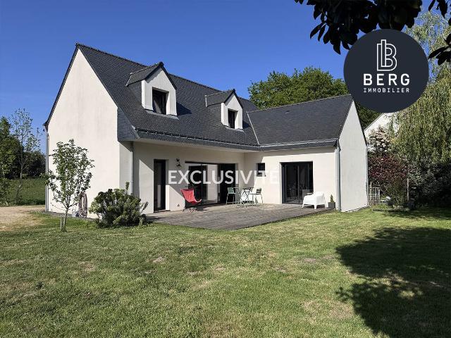 Maison 4 pièces 133 m²