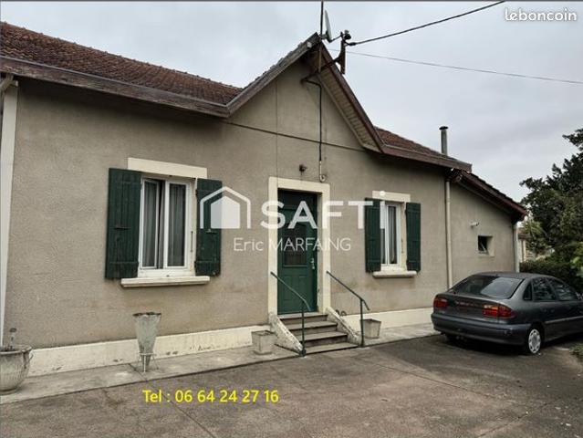 Maison 4 pièces 133 m²