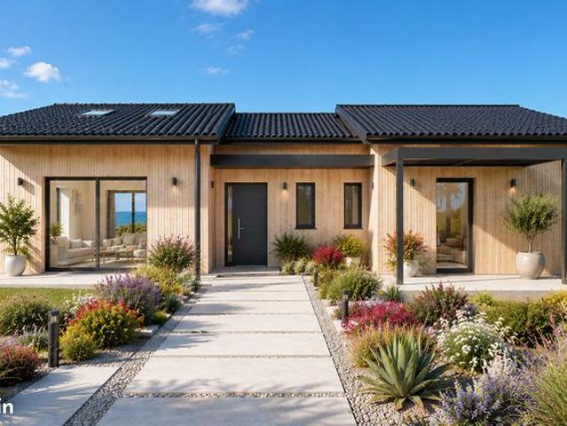 Maison 4 pièces 133 m²