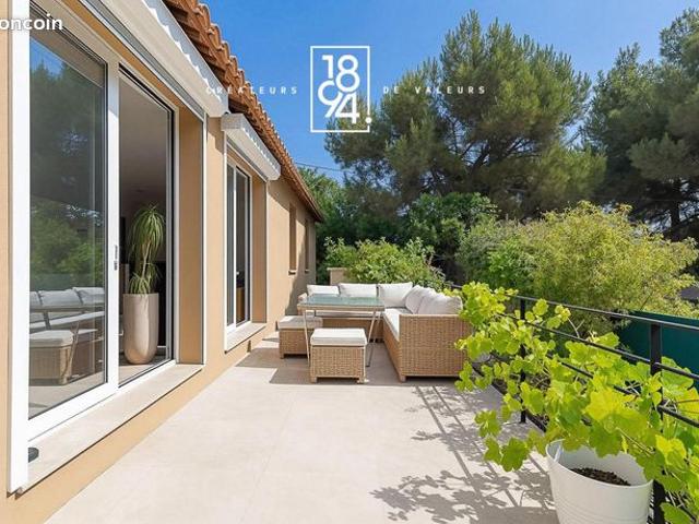 Maison 4 pièces 133 m²