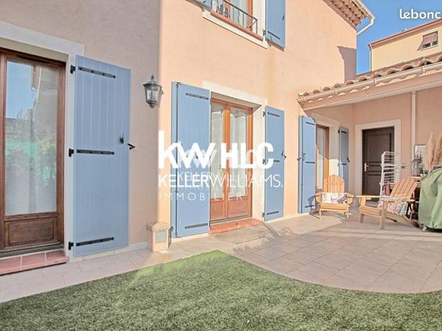 Maison 4 pièces 133 m²