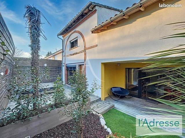 Maison 4 pièces 133 m²