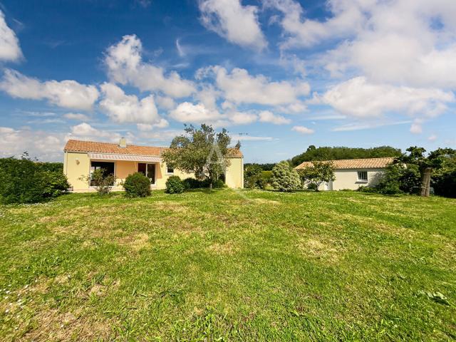 Maison 4 pièces 133 m²
