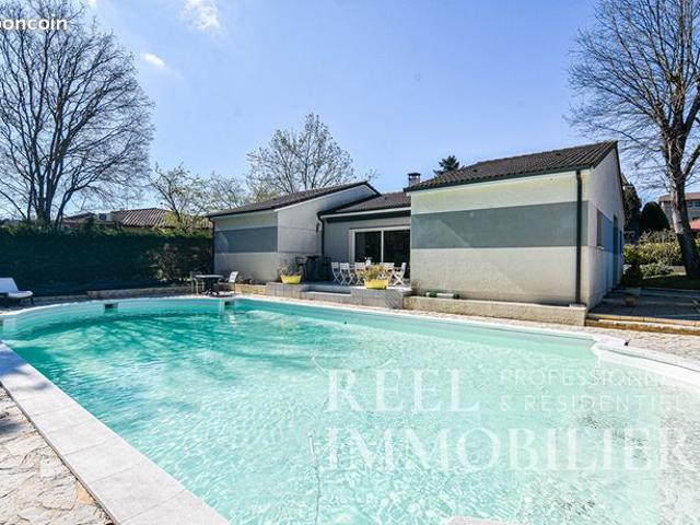 Maison 4 pièces 133 m²