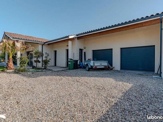 Maison 4 pièces 133 m²