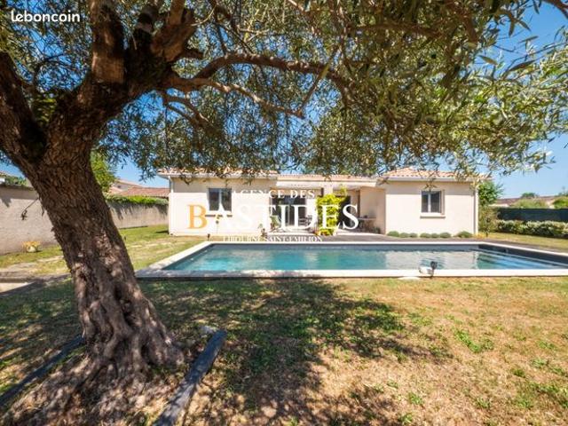 Maison 4 pièces 133 m²