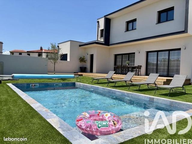 Maison 4 pièces 133 m²