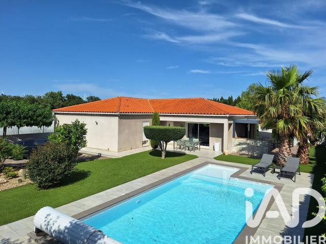 Maison 4 pièces 133 m²